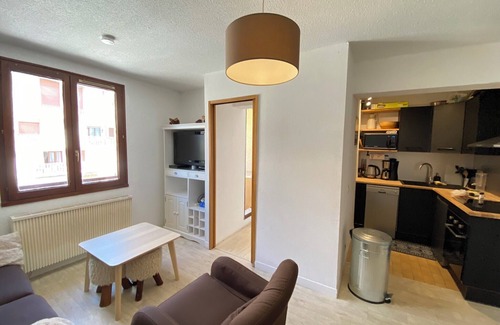 Valberg Apartment | 06CC : Valberg apartment in the heart of the resort