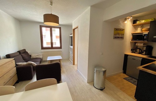 Valberg Apartment | 06CC : Valberg apartment in the heart of the resort