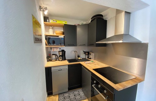 Valberg Apartment | 06CC : Valberg apartment in the heart of the resort