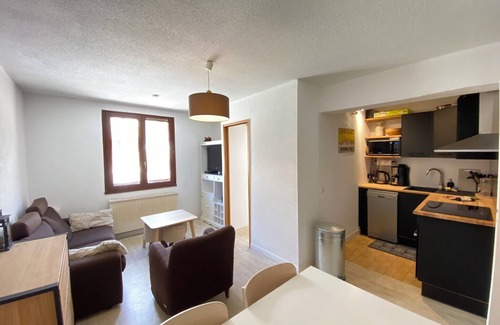 Valberg Apartment | 06CC : Valberg apartment in the heart of the resort