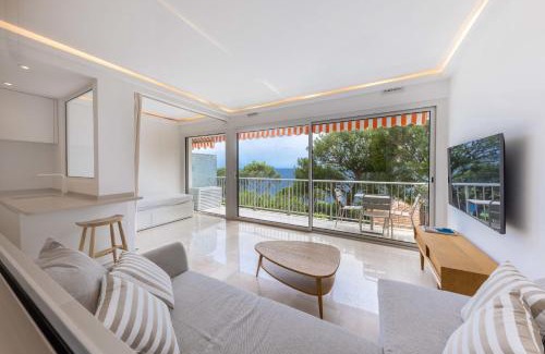 Mont Boron Apartment | 06DB Magnificent flat with incredible view Mont Boron