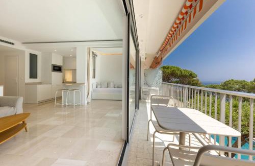 Mont Boron Apartment | 06DB Magnificent flat with incredible view Mont Boron