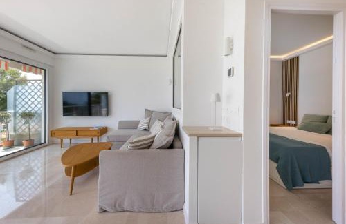 Mont Boron Apartment | 06DB Magnificent flat with incredible view Mont Boron