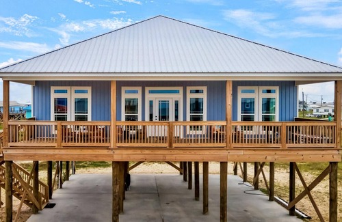 Dauphin Island Condo | 079 Family Tides by ACP