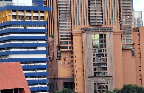 Bukit Bintang Apartment | 09-7 Sweet Home-Casa Residency