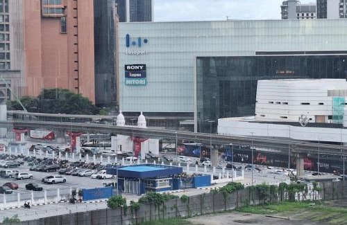 Bukit Bintang Apartment | 09-7 Sweet Home-Casa Residency