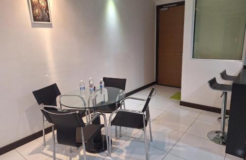 Bukit Bintang Apartment | 09-7 Sweet Home-Casa Residency