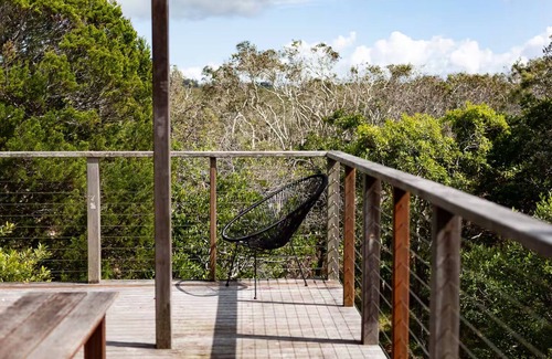 Suffolk Park House | #09 Tallow Sands - Tuckeroo Deckhouse