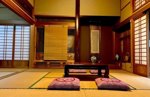 Imari House | 1日1組様限定アスパラの収穫体験と庭でバーベキューが楽しめる民宿うめむら