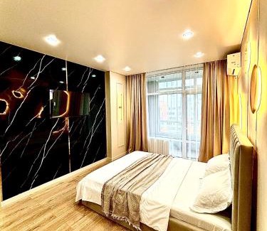 Kostanay Apartment | 1 комнатная, уютная квартира в новом ЖК