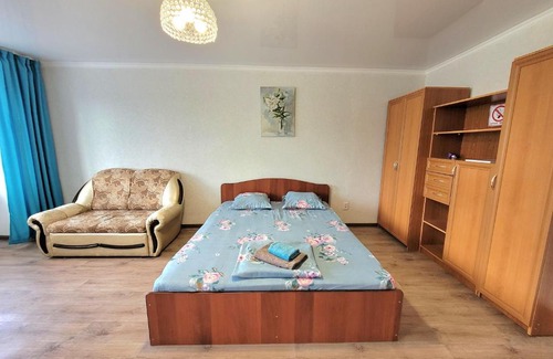 Kokshetau Apartment | 1 комн. Апартаменты на Абая 122