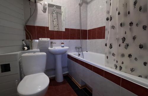 Novomoskovs'k Apartment | 1 кімнатна квартира