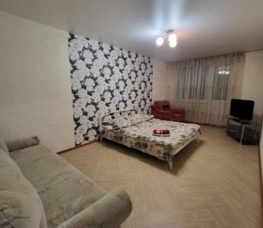 Kharkiv Apartment | 1 к Квартира для 4 человек метро Студенческая