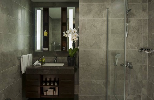 Maslak Apartment | 1+1 ONE BEDROOM LUXURY RESIDENCE SHORT TERM RENTAL