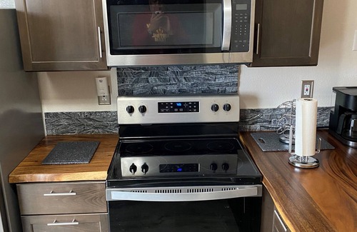 Northeast Anchorage Apartment | 1 Apartment