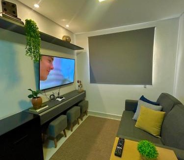 Sao Paulo Apartment | #1 Apto TOP próx Metrô-Allianz Parque-Pró Magno