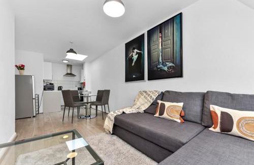Finsbury Park Apartment | 1 Bed Apartment- Finsbury Park D