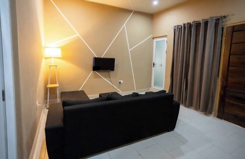 North Legon House | 1 bed apartment in Accra 3