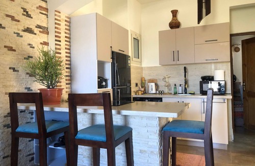 Makadi Bay Apartment | 1 Bed Apartment with Public Pool, HotTub & PetsOk