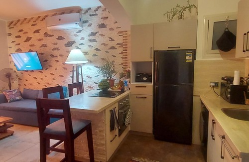 Makadi Bay Apartment | 1 Bed Apartment with Public Pool, HotTub & PetsOk