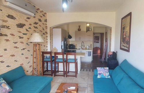 Makadi Bay Apartment | 1 Bed Apartment with Public Pool, HotTub & PetsOk