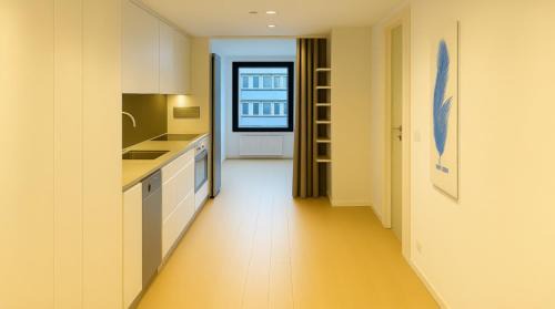 Vaxjo Apartment | 1 Bed Apt- Near Vida Arena Wifi Gym Sauna OnSite
