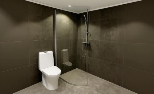 Vaxjo Apartment | 1 Bed Apt- Near Vida Arena Wifi Gym Sauna OnSite