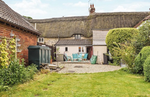 Fontmell Magna Cottage | 1 bedroom accommodation in Cranborne Chase and West