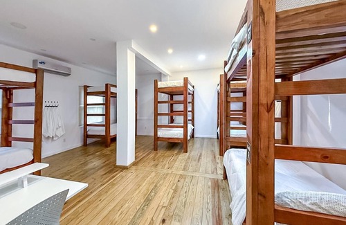 Crawfish Rock Hotel | 1 Bed in a Shared Room in Beta Hostel (2)