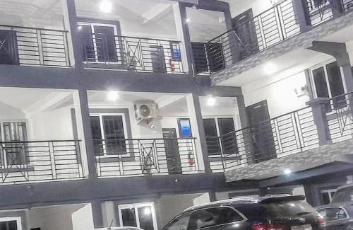 Accra Apartment | 1 Bed Sleeps 2 Apartment - Free parking - Tv