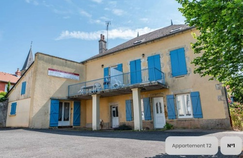 Saint-Honore-les-Bains Apartment | 1 Bedroom Apartment in Saint-Honoré-les-Bains