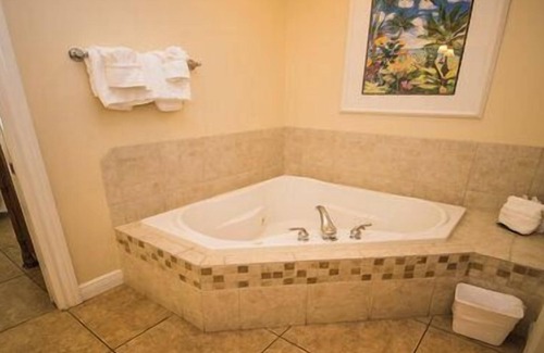 Bradenton Beach Hotel | 1 Bedroom, 1 Bathroom Deluxe partial view Pet Friendly