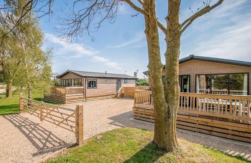 Downham Market Ski Chalet | 1 bedroom accommodation in Downham Market