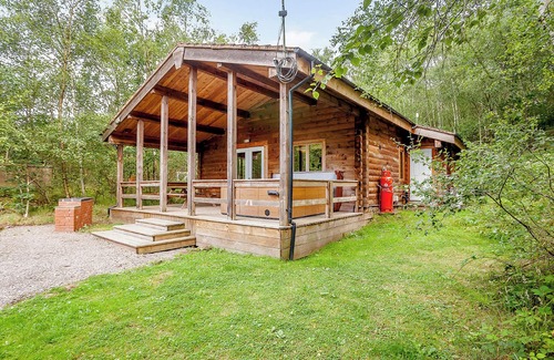 Freehay Ski Chalet | 1 bedroom accommodation in Freehay, Cheadle