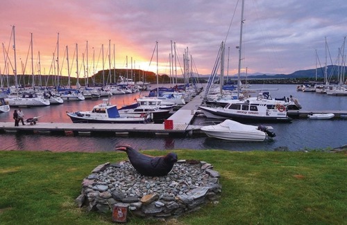 Craobh Haven Ski Chalet | 1 bedroom accommodation in Craobh Haven, Argyll