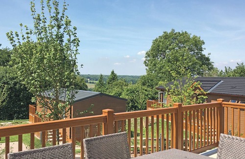 Stuppington Ski Chalet | 1 bedroom accommodation in Canterbury