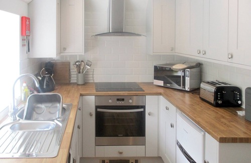 Fiddington Cottage | 1 bedroom accommodation in Over Stowey, near Taunton