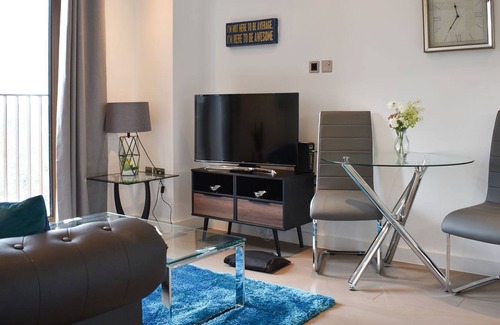 St Albans Cottage | 1 bedroom accommodation in St Albans