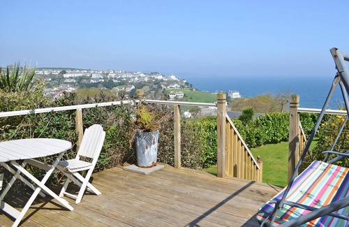 Portmellon Cottage | 1 bedroom accommodation in Portmellon, near Mevagissey