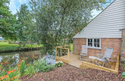 Tenterden Cottage | 1 bedroom accommodation in Wittersham, near Rye