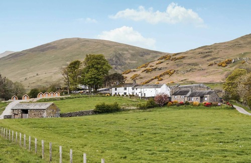 Scales Cottage | 1 bedroom accommodation in Troutbeck