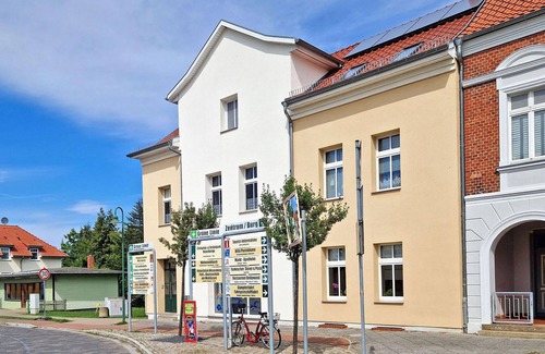 Mecklenburgische Kleinseenplatte Apartment | 1 bedroom accommodation in Wesenberg