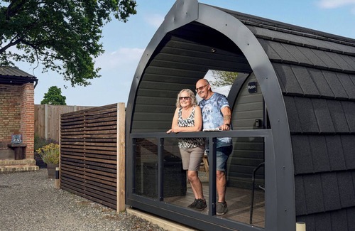 Wangford Cottage | 1 bedroom accommodation in Wangford, near Southwold