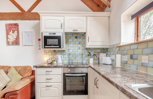 Blaisdon Cottage | 1 bedroom accommodation in Arlingham, near Frampton-on-Severn