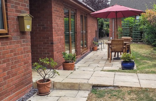 Malvern Cottage | 1 bedroom accommodation in Malvern