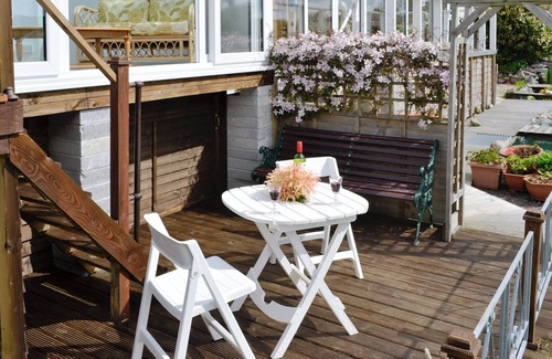 Tywardreath Cottage | 1 bedroom accommodation in Tywardreath, near St Austell