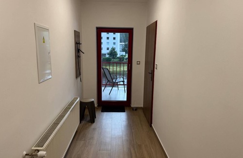 Zelezny Brod Apartment | 1-Bedroom Apartment with River View - Bohemian Paradise/Free Bikes