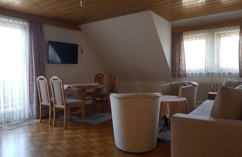 Baiersbronn Apartment | 1 Bedroom Apartment in Baiersbronn