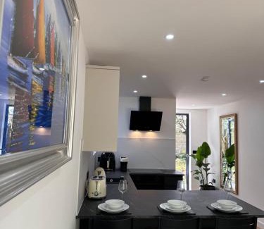 Southampton Apartment | 1 bedroom apartment - The Olive Tree