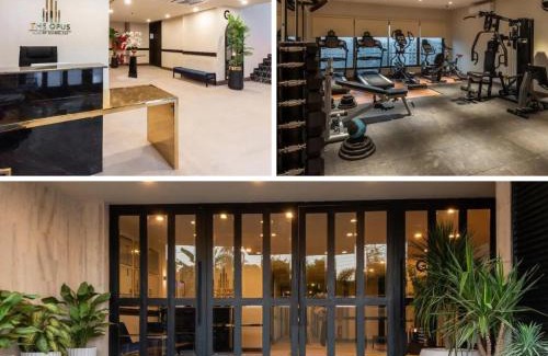 Lahore Apartment | 1 Bedroom Apartment - The Opus Luxury Residences